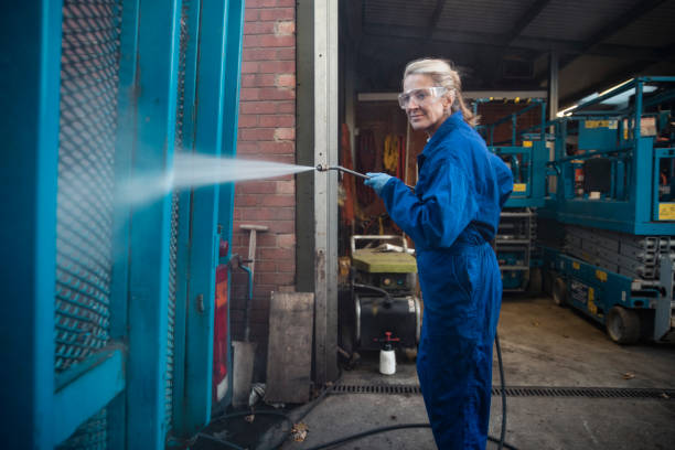 Best Sidewalk Pressure Washing  in Kenai, AK