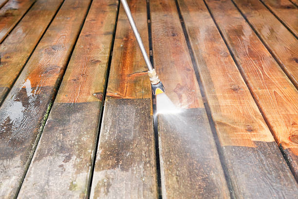 Best Deck Pressure Washing  in Kenai, AK